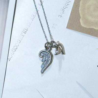 Boho Liberty Cloudbird Necklace