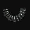 120/240/500Pcs/Box XXS XS Gelly Nail Tips Extra Short Press On Nails  Small Nail Bed