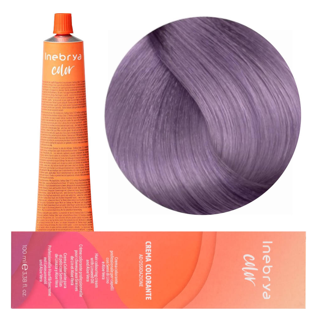 Inebrya Color 8/02 Paint 100