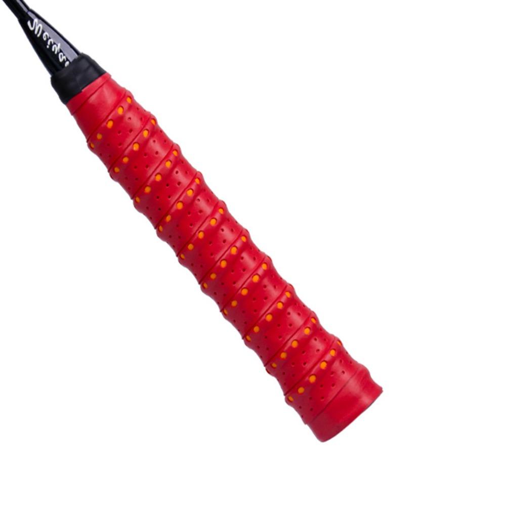Perforated Tennis Overgrip Sweat Absorption Rackets Grip Badminton Overgrip  Racquet Supplies