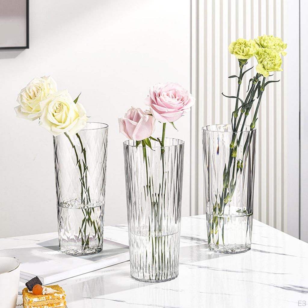 Container for Floral Arrangement And Display Flower Pot Living Room