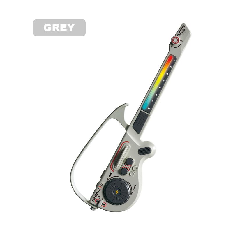 Non-Toxic Children'S Guitar Foldable Electronic Music Toy Multi Functional Instrument String-Free Educational Games Children