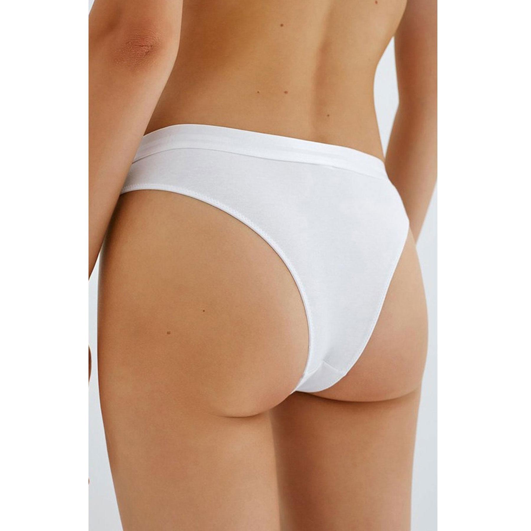 

Kadın Brazilian Slip Dikişsiz 3 Boyutlu Esneklik 817 S-M чорний