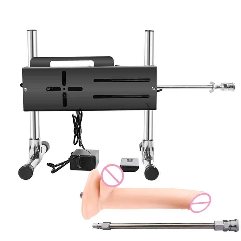 Sex Machine  Remote /APP Control Love Machine with Dildo Woman Love Machine Masturbation Sex Toy for  Couple Sex