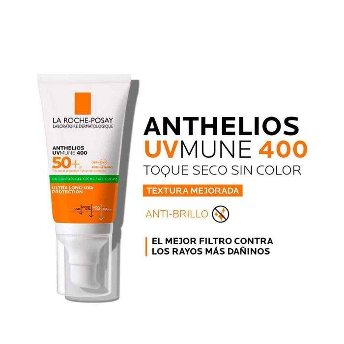La Roche Posay Anthelios UVMUNE 400 Oil Control Gel-Cream SPF50