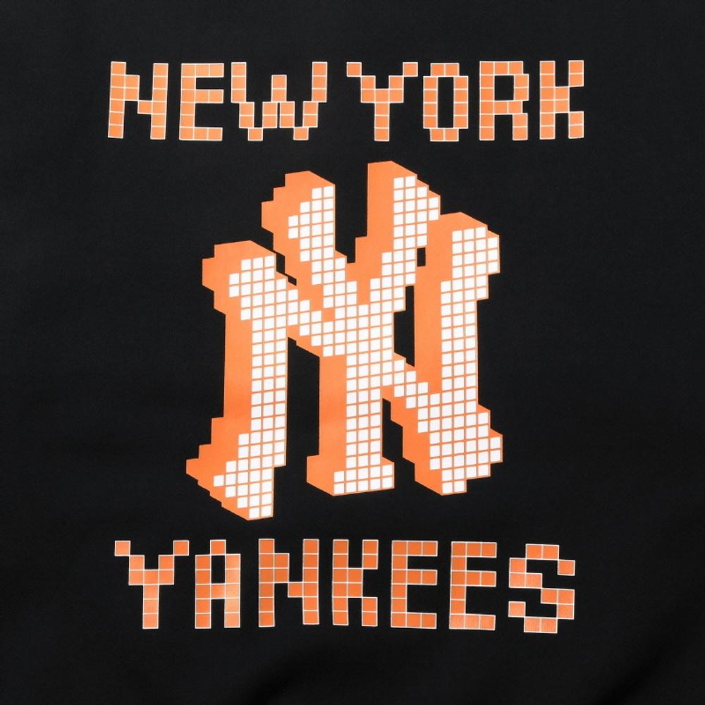 New MLB New York Yankees Baseball Jerseys Unisex Black 31JPU8111-50L