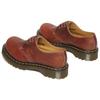 Dr. Martens Leather Fashion Versatile Formal Casual Shoes Unisex Shoes Brown 31017299