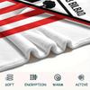 Athletic Club Flannel Blanket, High Quality Comfortable for All Seasons, Home Decor, Warmth and Comfort