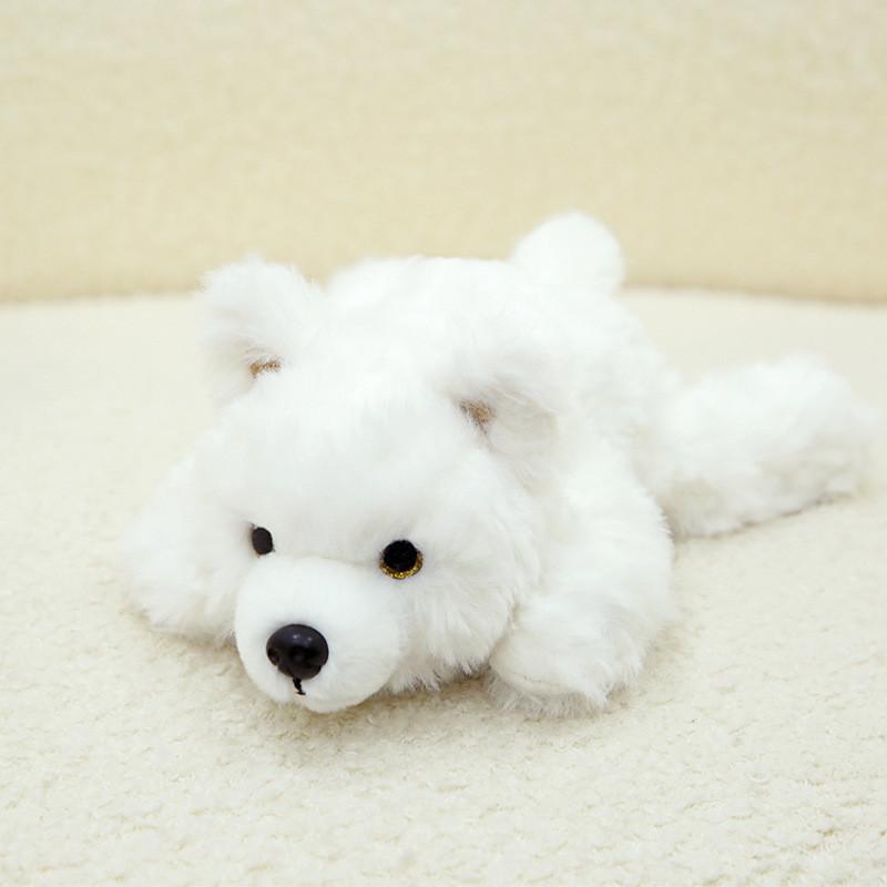 Dog Pig Cow Elephant Hippo Plush Toys Cartoon Animal Dolls Kids Gifts Birthday