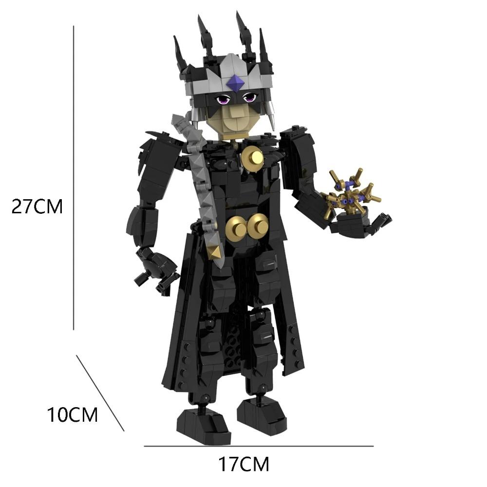 Guitar Audio Monitor King 4.0 Brick Titan New Series Skibidi Toilet ClockMan 5.0 Building Blocks Set Toys For Birthday Gift