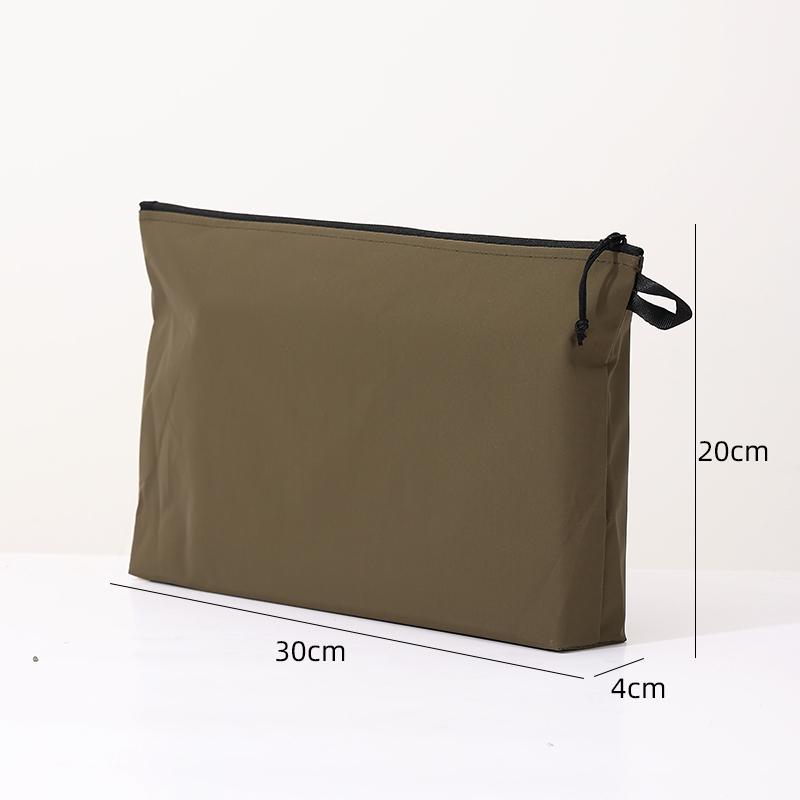 1pcs Waterproof Storage Bag for tool Foldable Outdoor Travel Wash Bag Portable ID Bag File Bag Women Large Capacity Cosmetic Bag