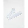Daiso [women] Aqua X Wrist Type Cool Tosh White