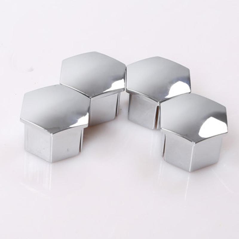 My Good Car Car Wheel Hub Screw Cap Dedicated Wheel Screw Anti Protection Cover for Peugeot 2008 308 408 4008 508 3008 301 5008