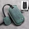 for Buick To Genesis Car Smart Key Case Cover Key Pack Remote Protection Sleeve Buckle Rope Special Accessories Multi Styles
