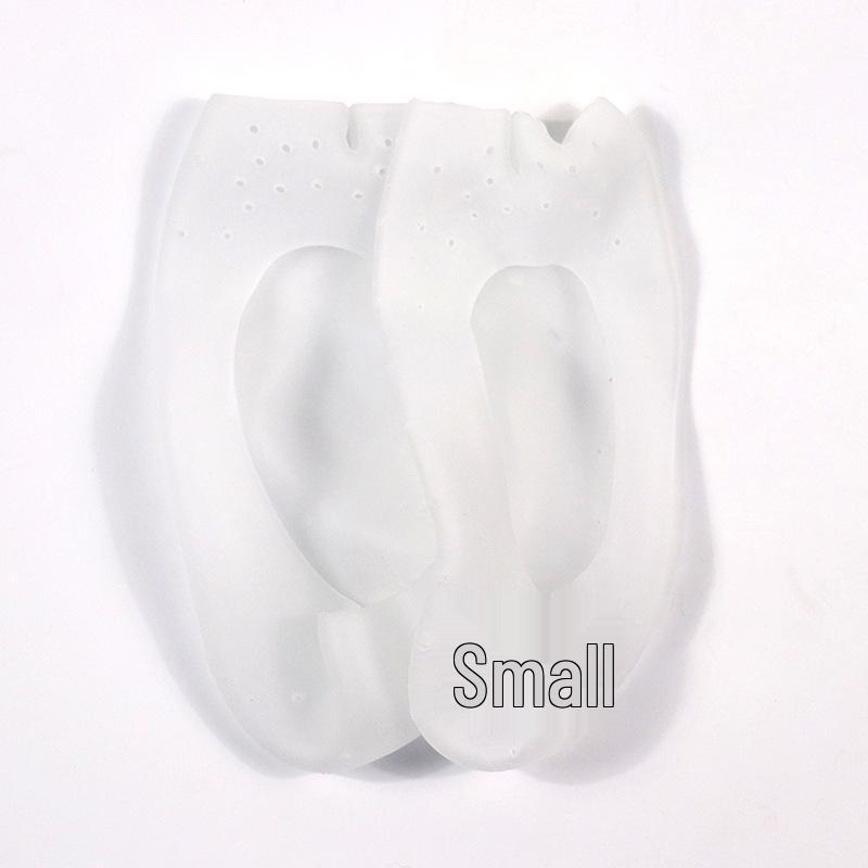 

Two-Toe Anti-Slip Moisturizing Invisible Socks for Women s Heels - Summer Low-Cut, Anti-Odor, Fish Mouth Design