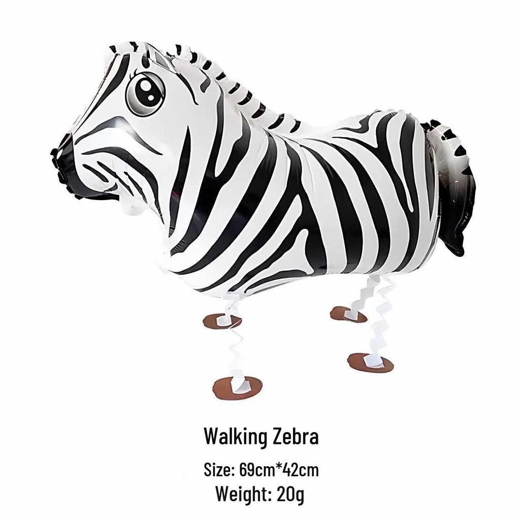 Horse Herding Game Props: Year of the Horse 2026 Annual Meeting Decor Balloons