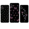 Clear Case For Samsung Galaxy A52 A12 A51 A32 A21s A71 A32 A22 50 A70 A31 A72 5G Phone Cover Cute Love Heart