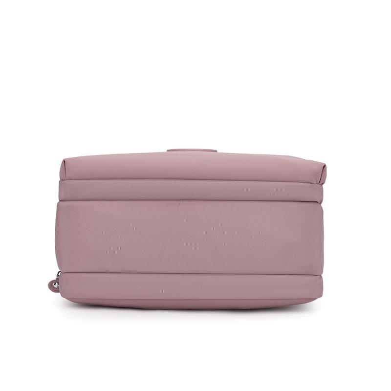 Geantă de umăr pentru mamă de vârstă mijlocie, geantă ușoară cu compartimente multiple pentru femei, geantă crossbody din nailon