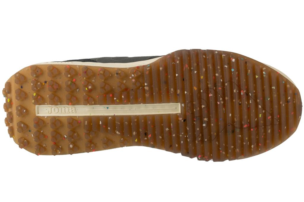 Joma C.501 Men 25 C501W, Mens Black Sneakers