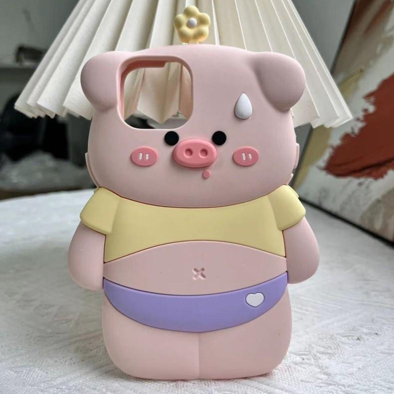 Creative Pig iPhone 15 Case - Full Coverage, Anti-Drop Protection iPhone 11