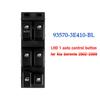 93570-3E410 935703E410 For Kia Sorento 2002-2009,Left Driver Side Electric Power Master Window Lifter Control Switch Button