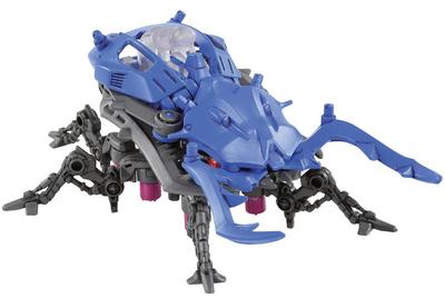 ZOIDS Zoids Wild ZW07 Kuwaga