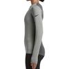 Nike Dri-Fit Soft Comfortable Versatile Crew Neck Breathable Long Sleeve T-Shirt Women Tops 834315-063