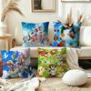 Anime DDigimon AAdventure Pillow Anime Pillow Sofa Bed Head Pillow Cover Cushion Cover X Cm Fashion