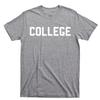 College Bound  Freshman Senior Graduation Gift University Education Tee Unisex T-Shirt