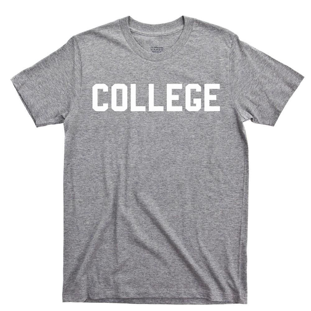 

College Bound Freshman Senior Graduation Gift University Education Tee Unisex T-Shirt XXXXL
