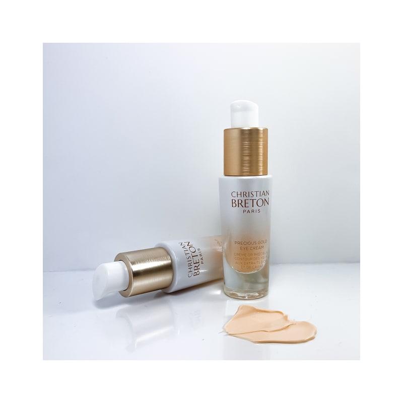 Precious Gold Eye Cream 15ml