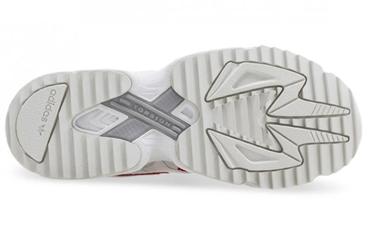 adidas Originals YUNG 96 Chasm Trail 'White Red' EE7243