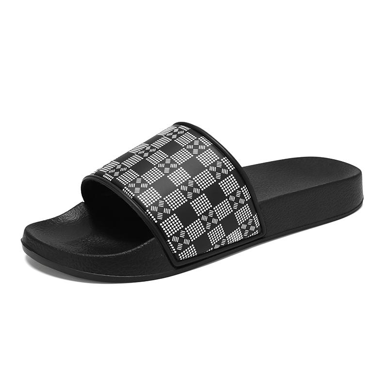 Men's EVA Soft-Soled Sandals Comfortable Man Sandal House Slippers Man Summer Shoes Sale Genuine Mens Slipper Flip Flop Slides