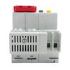 Delixi DZ47sLE-63 2P Mini Circuit Breaker with Type C Leakage Protection
