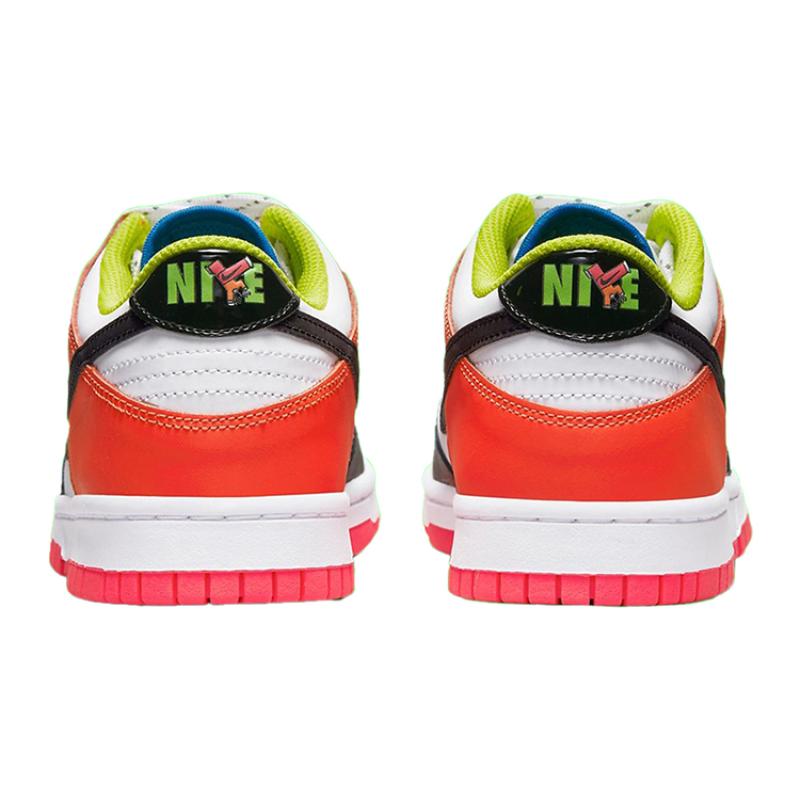 Nike Dunk Low Cartwheel GS Sneakers DV1752-101