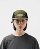 Lisjilain String Snapback Camp Cap 1003 21B008