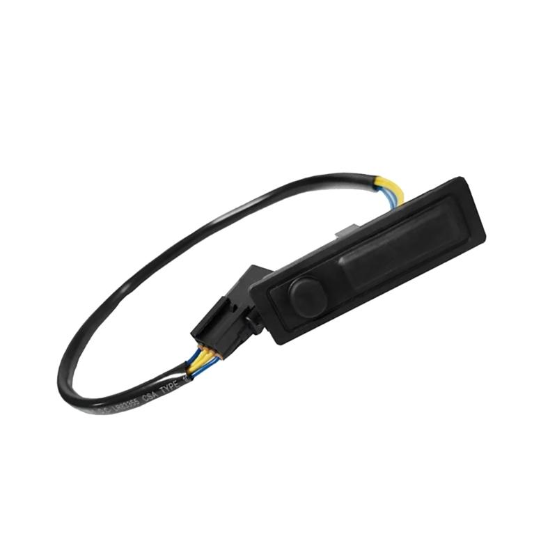 Omkopplare för bagagerumslucka Frigöringsknapp för bagagerumsluckan 25380-4EA1A för Qashqai J11 bilbagagedäckslockets kontrollknapp