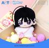 New  Alien Stage Free Stage Series  Anime Character Mini Model Doll Surprise  Desktop Decoration Toy Gift
