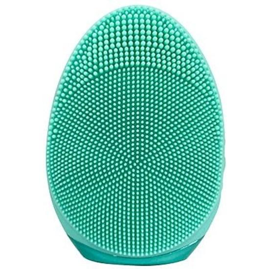 Neion BeautyOPUS FACE (Mint) Facial Cleansing BrushSales Record 510000 UnitsElectricWaterproofSiliconeNegative Ion5 Speed LevelsFacial BrushBeauty