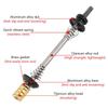 74Mm/85Mm/100Mm Quick Release Skewers Ultralight 130/135Mm Bicycle Quick Release Lever Quick Release Security