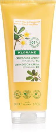 

gel de douche nourrissant TU прозрачный