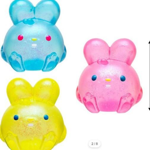 Nee Doh Duck Squeeze Toy Stress Relief Decompression Fidget Toys Slow Rebound Squeezing Venting Toy Children Adults Gift