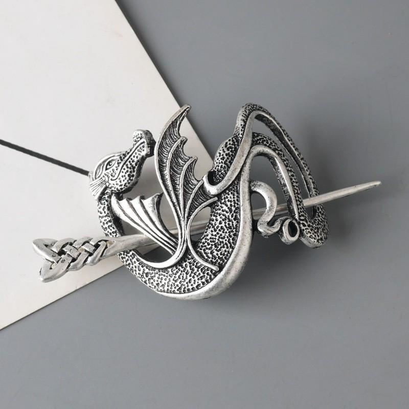 Vintage Viking Hair Accessories, Party Accessories, Valentine's Day, Mother's Day, Birthday Gifts, Women's Hair Accessories, Fix