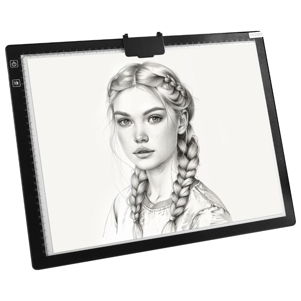 A1 LED Light Pad for Diamond