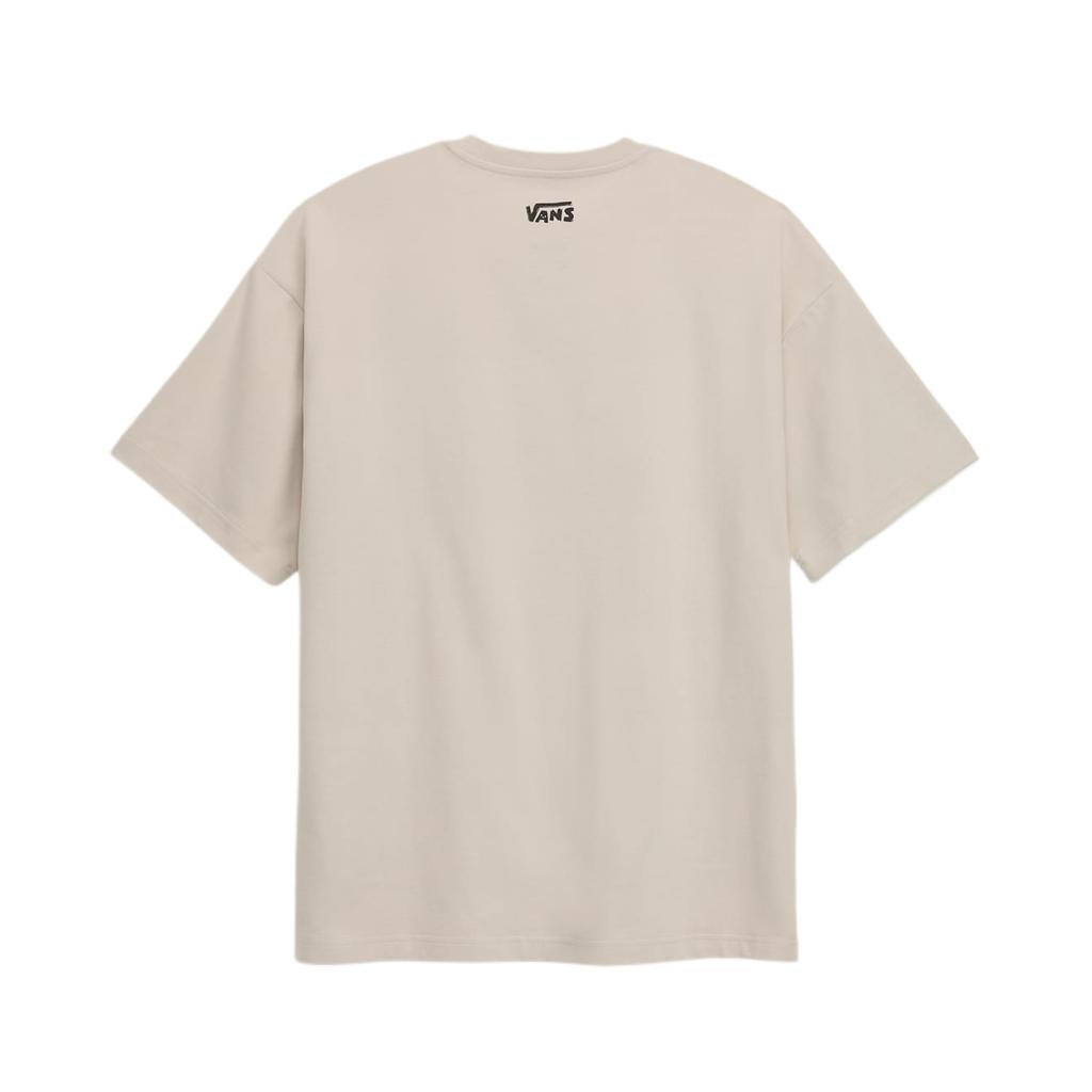 Vans Pullover Round Neck Short Sleeve T-Shirt Unisex Tops VN000ZSWEN9