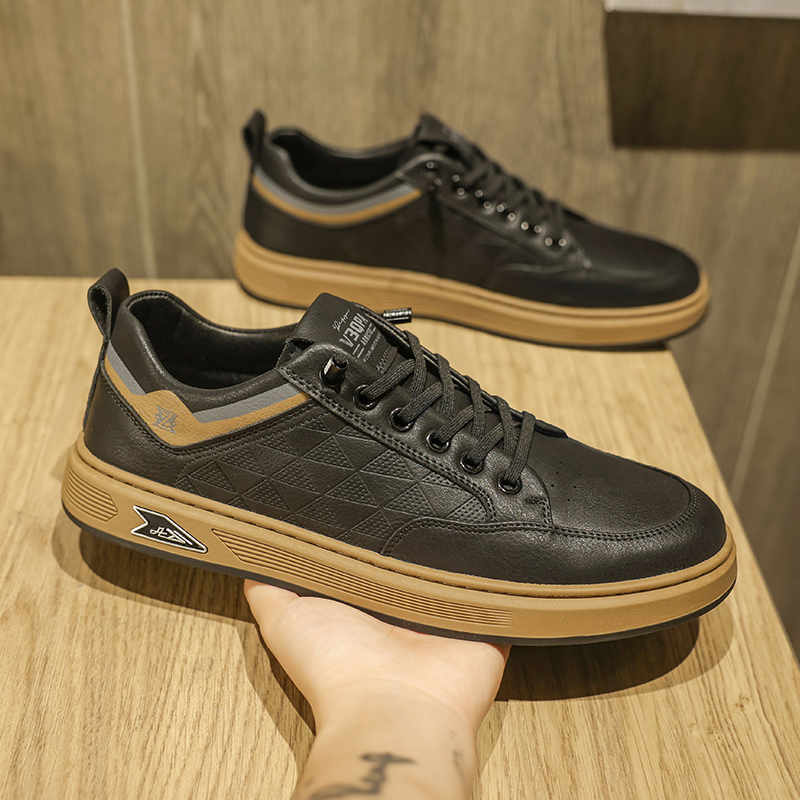 Fashion Massive Non-slip Sole Tenis Vintage Basketball Sport Shoes Size 46 Men's Sneakers Topanky Fashion-man Lofer Sneekers Class