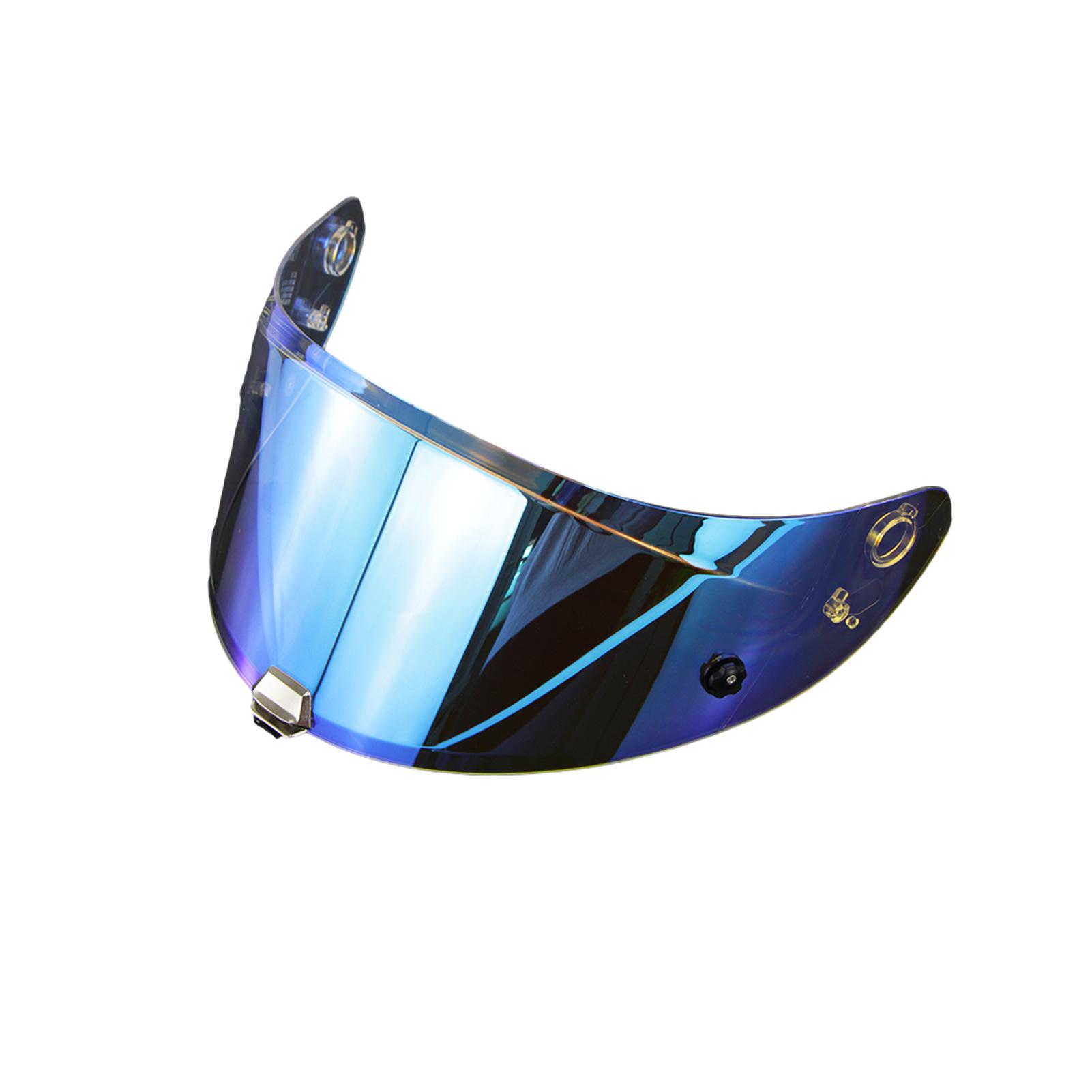 

Motorcycle Visor Anti-scratch Wind Shield Helmet Lens Visor Full Face Fit For HJC RPHA11 And RPHA70 Night Vision
