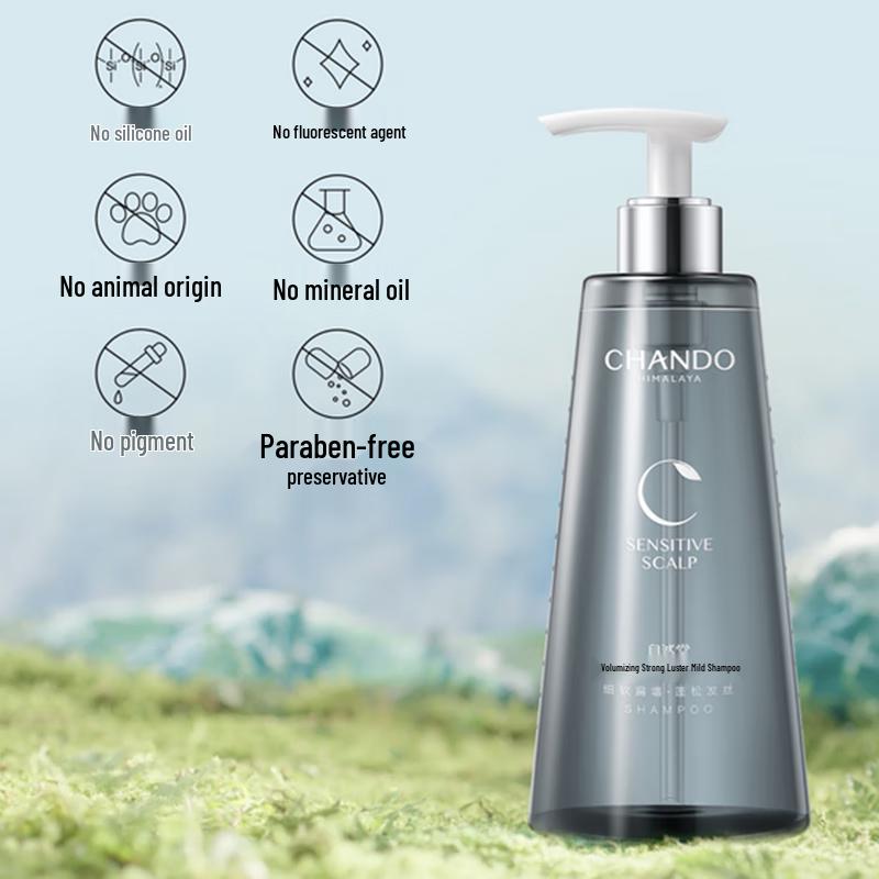 CHANDO Volumizing & Strengthening Shampoo