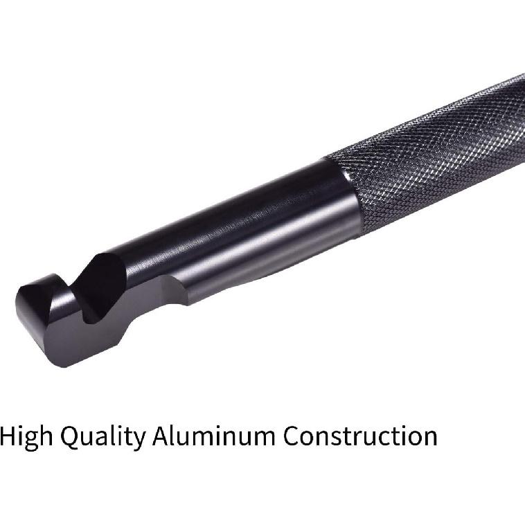 RZR Belt Changing Tool For Polaris RZR 900 S 1000 XP/XP4 Turbo RZR 800 570,Black