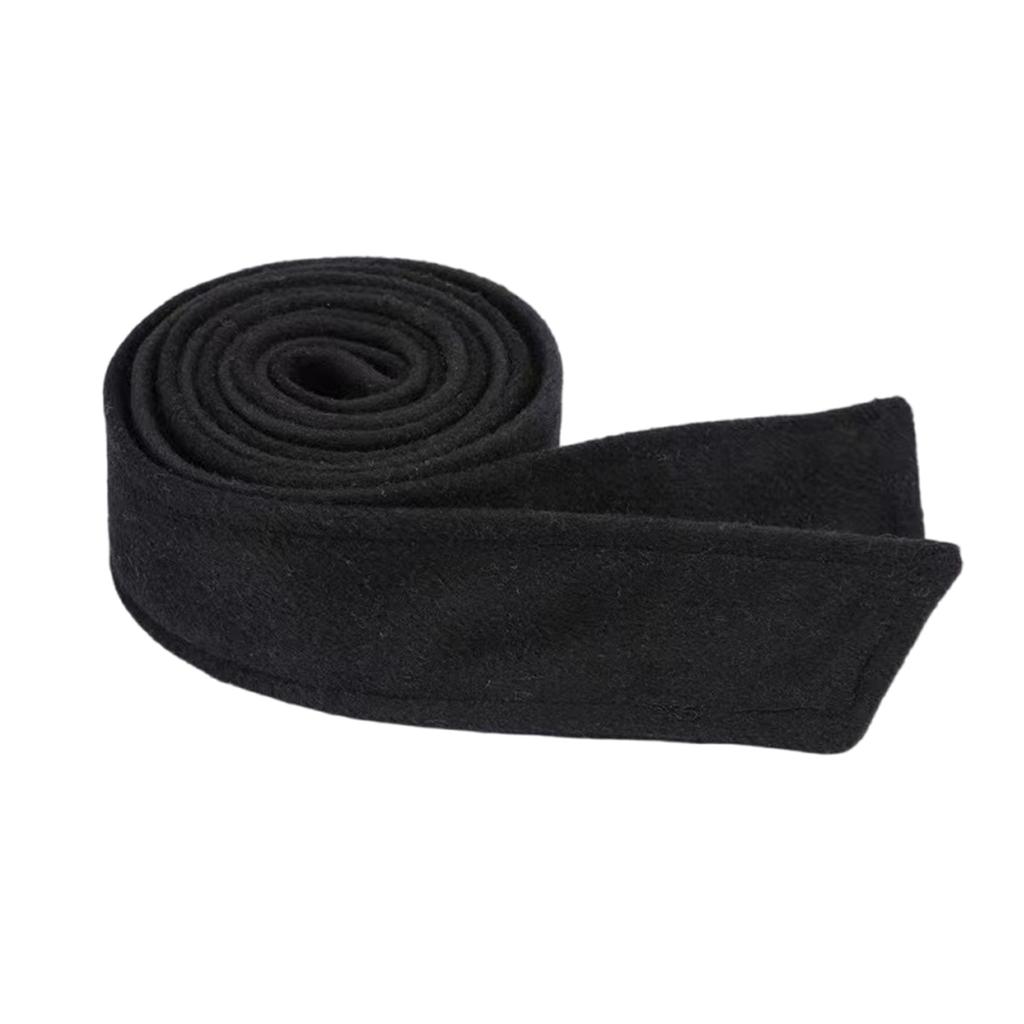 Selftied Waist Belt for Trench Coats Outerwear Classical Designers Ribbon Sash Waiststrap Women Decorative Accessories